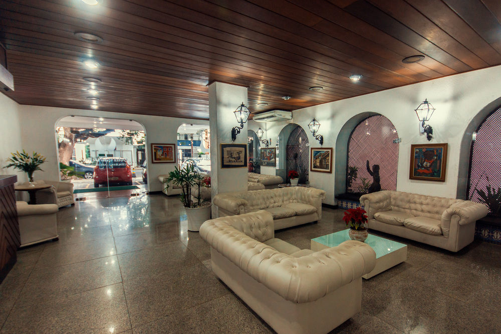 Hotel Vila Velha Salvador Ngoại thất bức ảnh