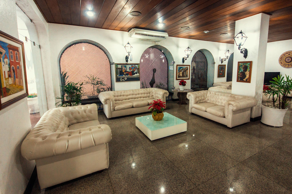Hotel Vila Velha Salvador Ngoại thất bức ảnh
